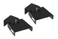 WALL BRACKET FOR IG1T OR IG4T, VERTICALLY (1 OR 2 COUPLED SPEAKERS) OR HORIZONTALLY (ONLY 1 SPEAKER)